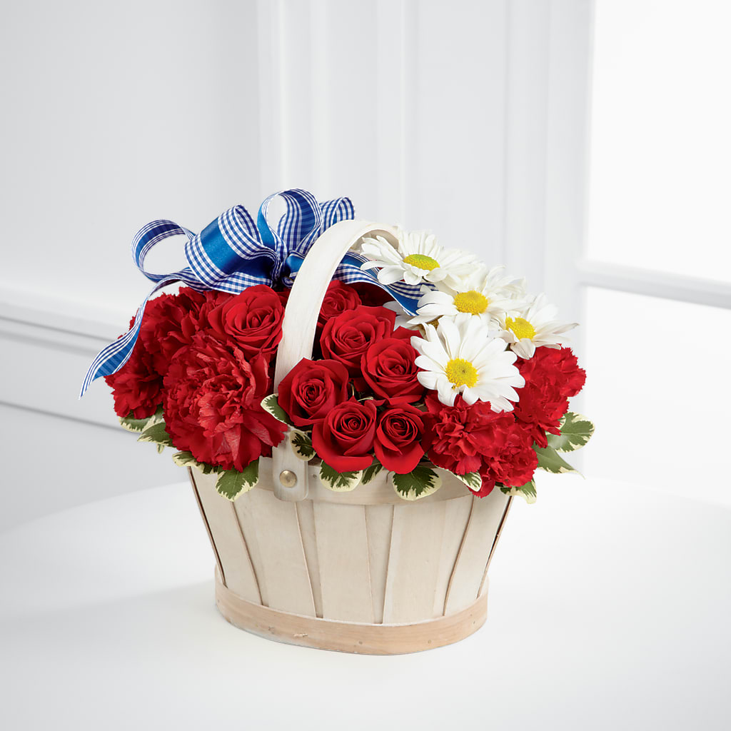 Justice Basket – Greater Kansas City Flower Shop, Kansas City MO