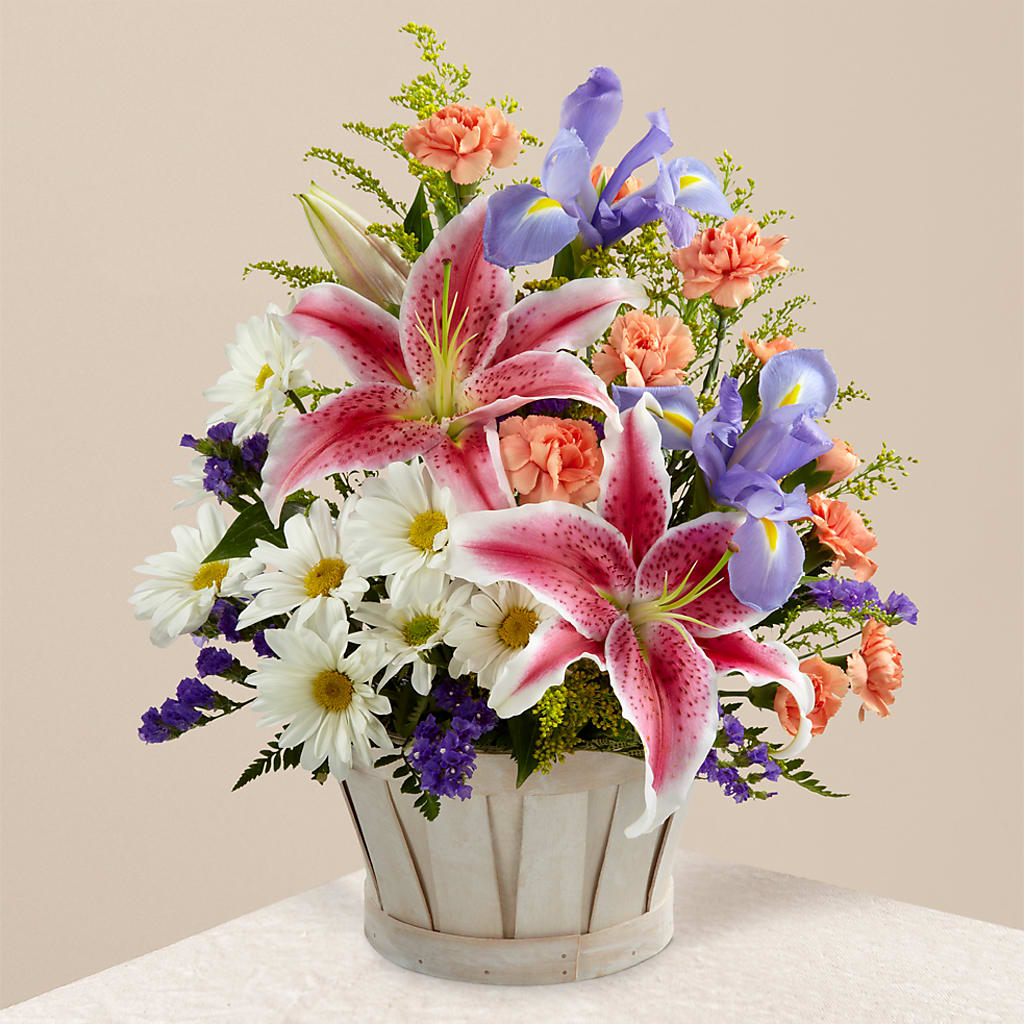 The Wondrous Nature Bouquet – Greater Kansas City Flower Shop, Kansas City MO