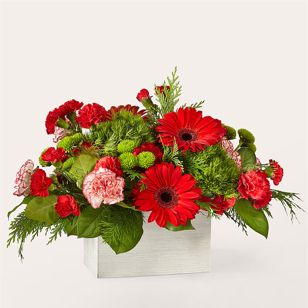 The Rudolph Bouquet – Greater Kansas City Flower Shop, Kansas City MO