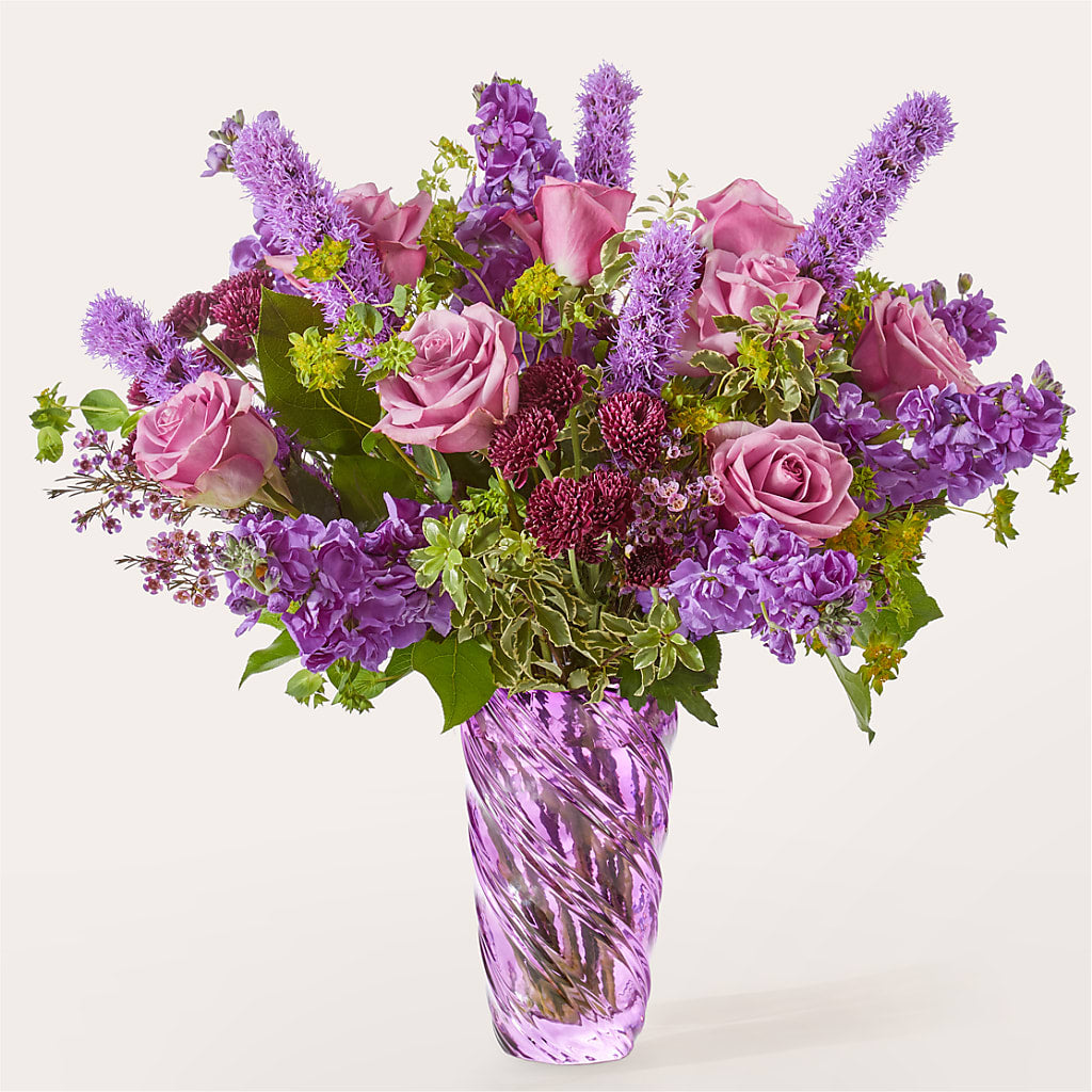 Garden Mist Bouquet – Greater Kansas City Flower Shop, Kansas City MO