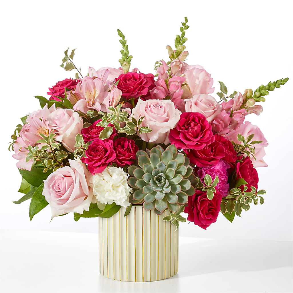 Magenta Musings Bouquet – Greater Kansas City Flower Shop, Kansas City MO