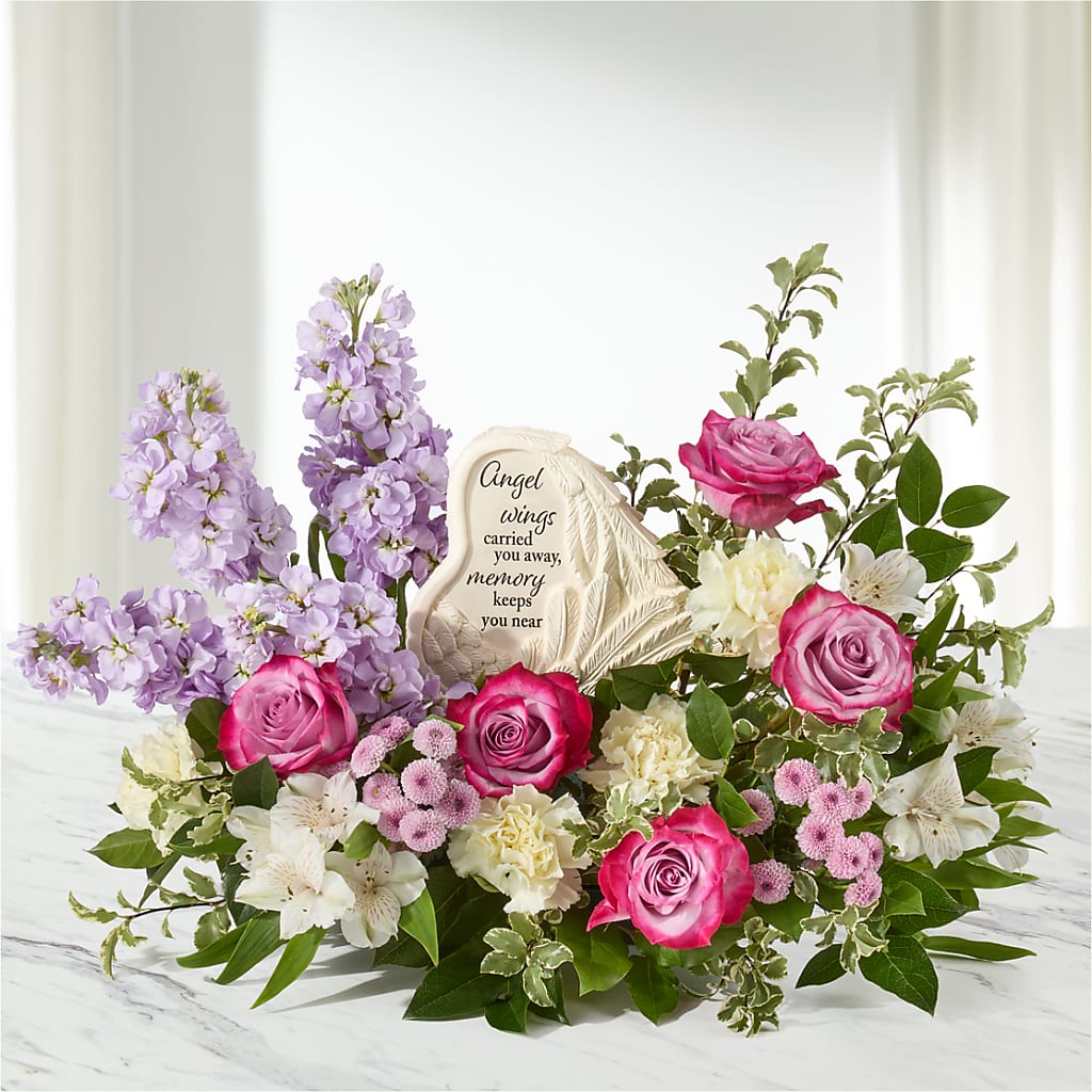 In My Heart Arrangement – Greater Kansas City Flower Shop, Kansas City MO