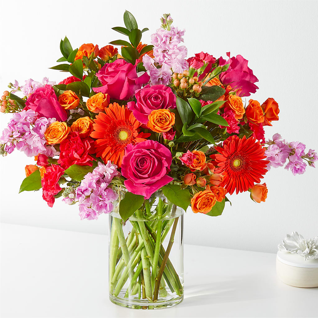 Fiesta Bouquet – Greater Kansas City Flower Shop, Kansas City MO