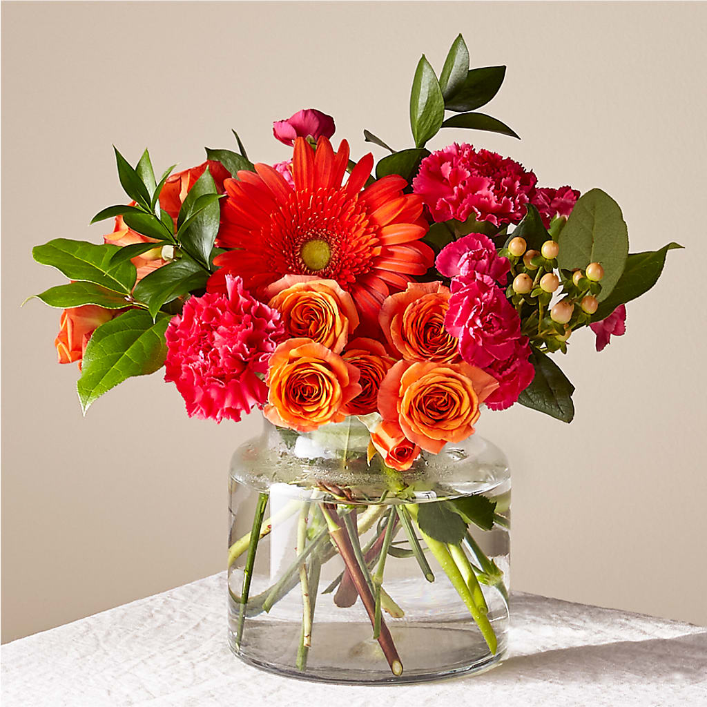 Fiesta Bouquet – Greater Kansas City Flower Shop, Kansas City MO