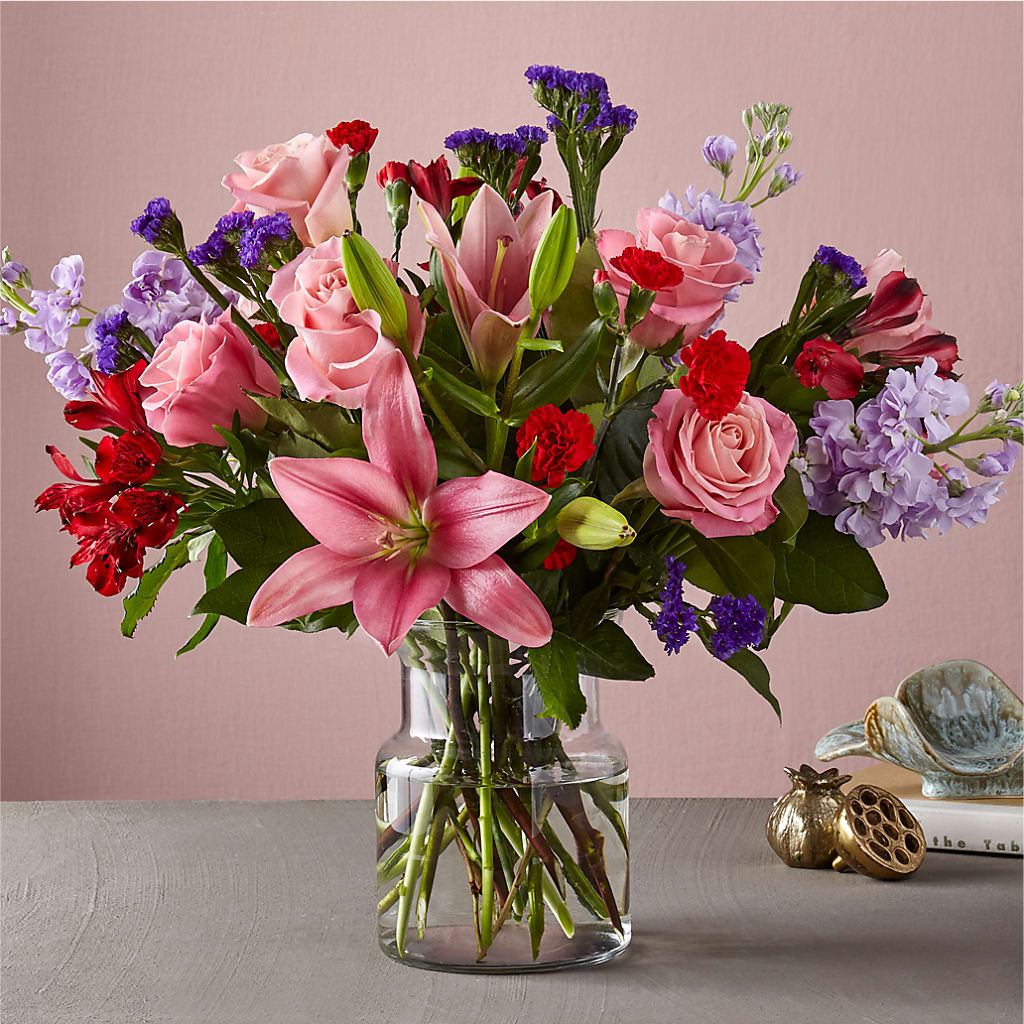 Romantique Bouquet – Greater Kansas City Flower Shop, Kansas City MO
