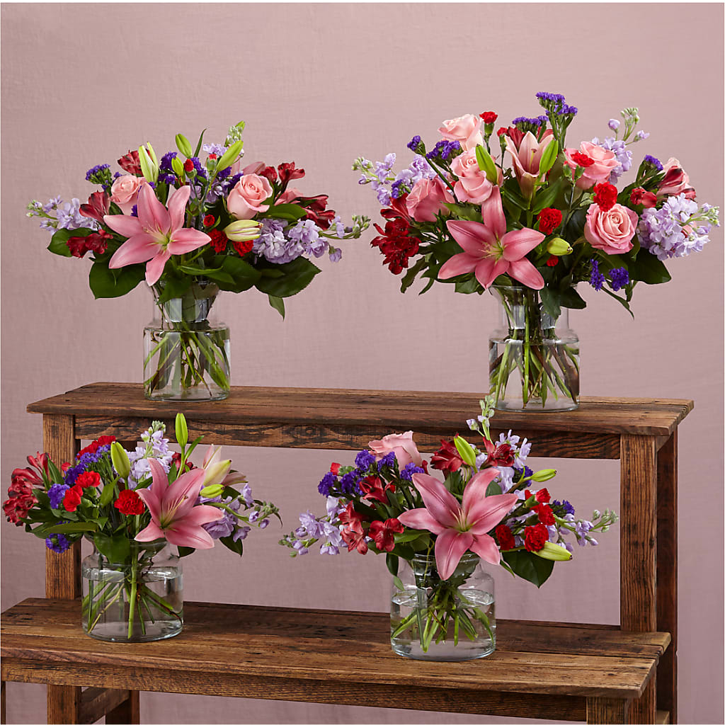 Romantique Bouquet – Greater Kansas City Flower Shop, Kansas City MO