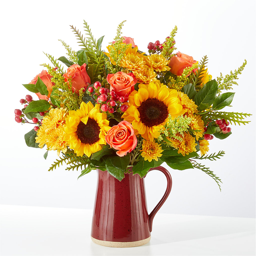 Scents of Autumn Bouquet – Greater Kansas City Flower Shop, Kansas City MO