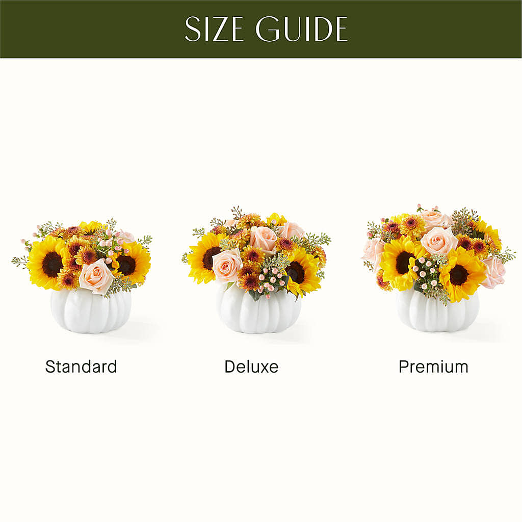 Pumpkin to Talk About Bouquet – Greater Kansas City Flower Shop, Kansas City MO