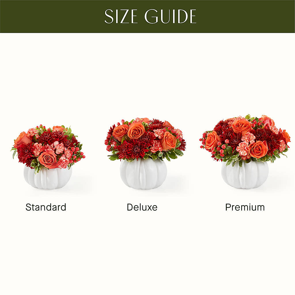 Autumn Air Pumpkin Bouquet – Greater Kansas City Flower Shop, Kansas City MO