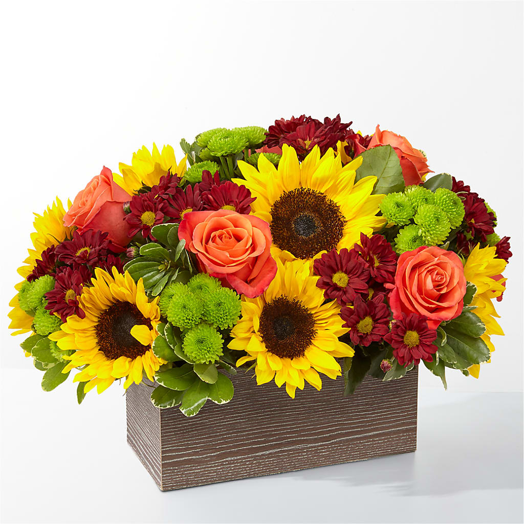 Happy Harvest Garden – Greater Kansas City Flower Shop, Kansas City MO