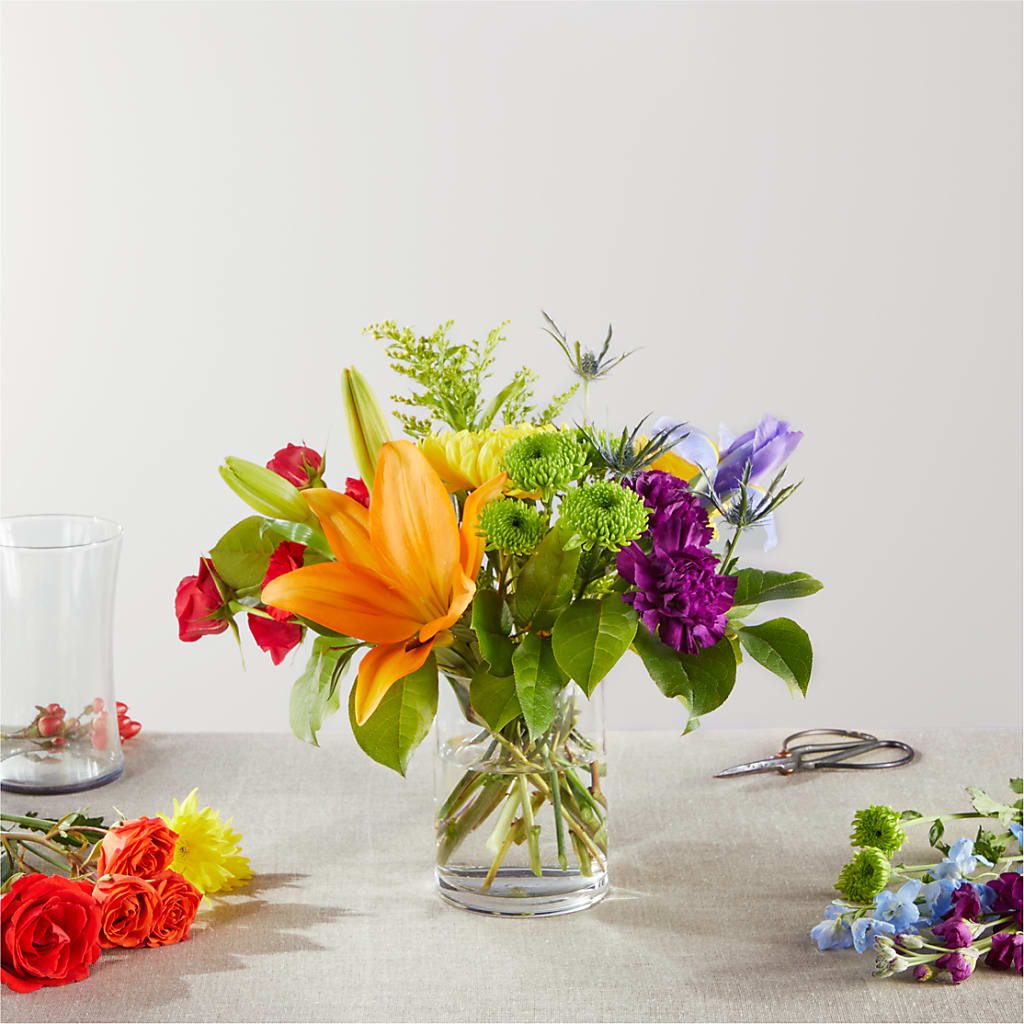 Summer Spectra - A Florist Original – Greater Kansas City Flower Shop, Kansas City MO