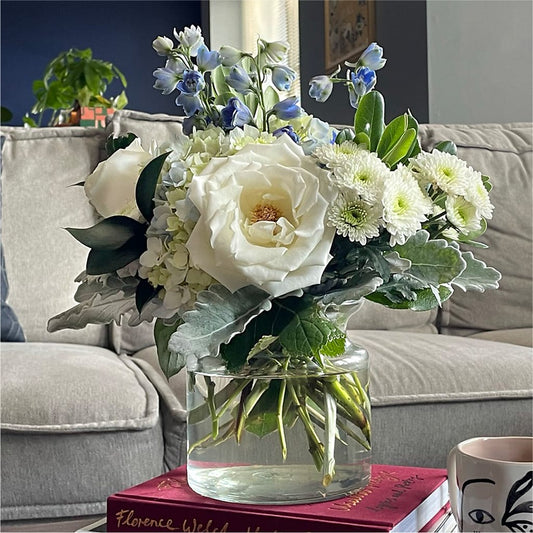 Clear Skies Bouquet – Greater Kansas City Flower Shop, Kansas City MO