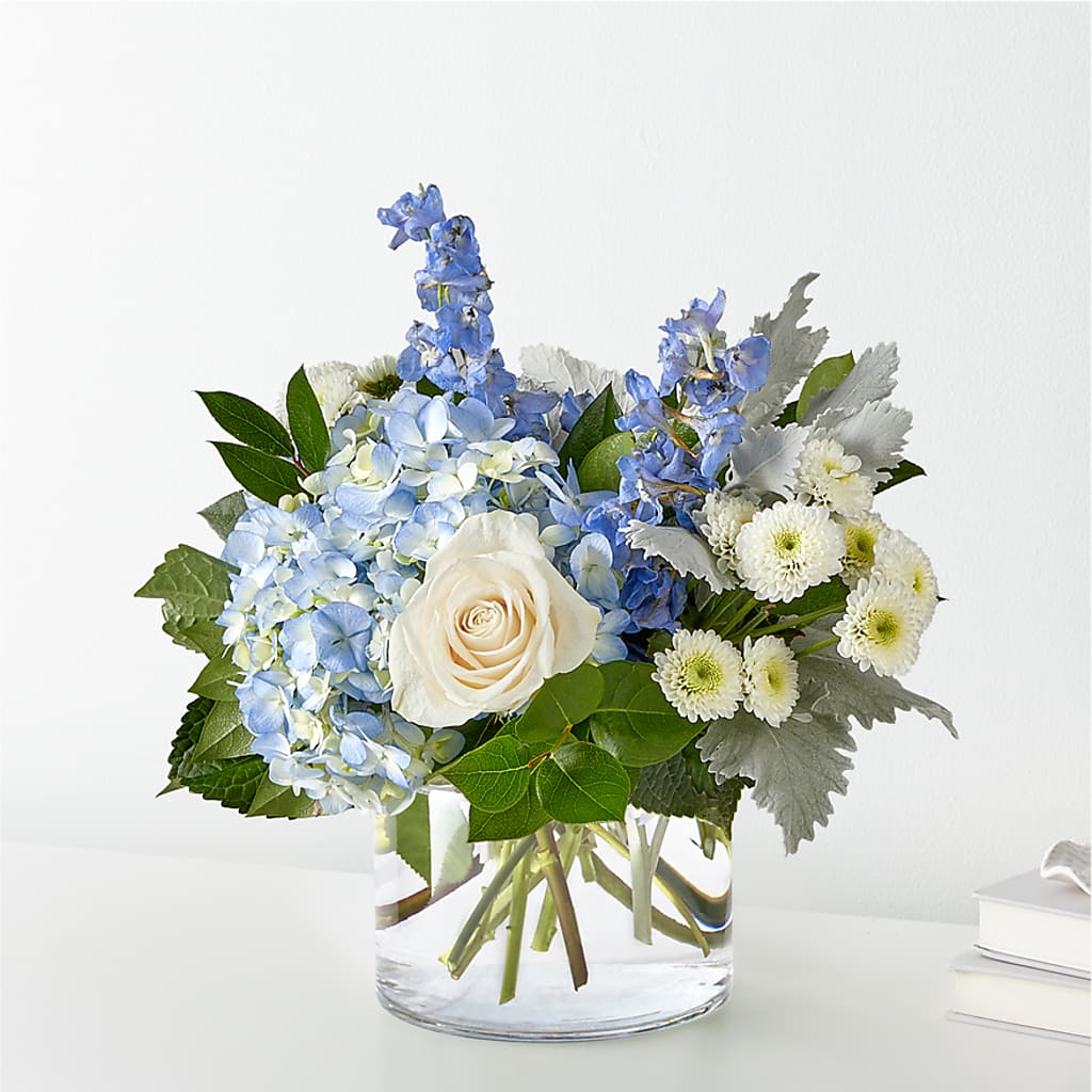 Clear Skies Bouquet – Greater Kansas City Flower Shop, Kansas City MO