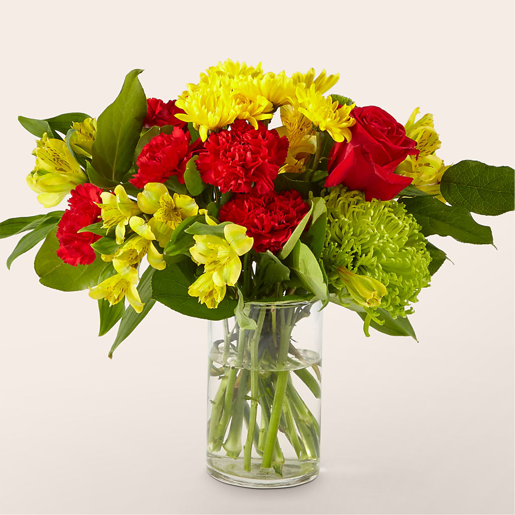 Bright Side Bouquet – Greater Kansas City Flower Shop, Kansas City MO