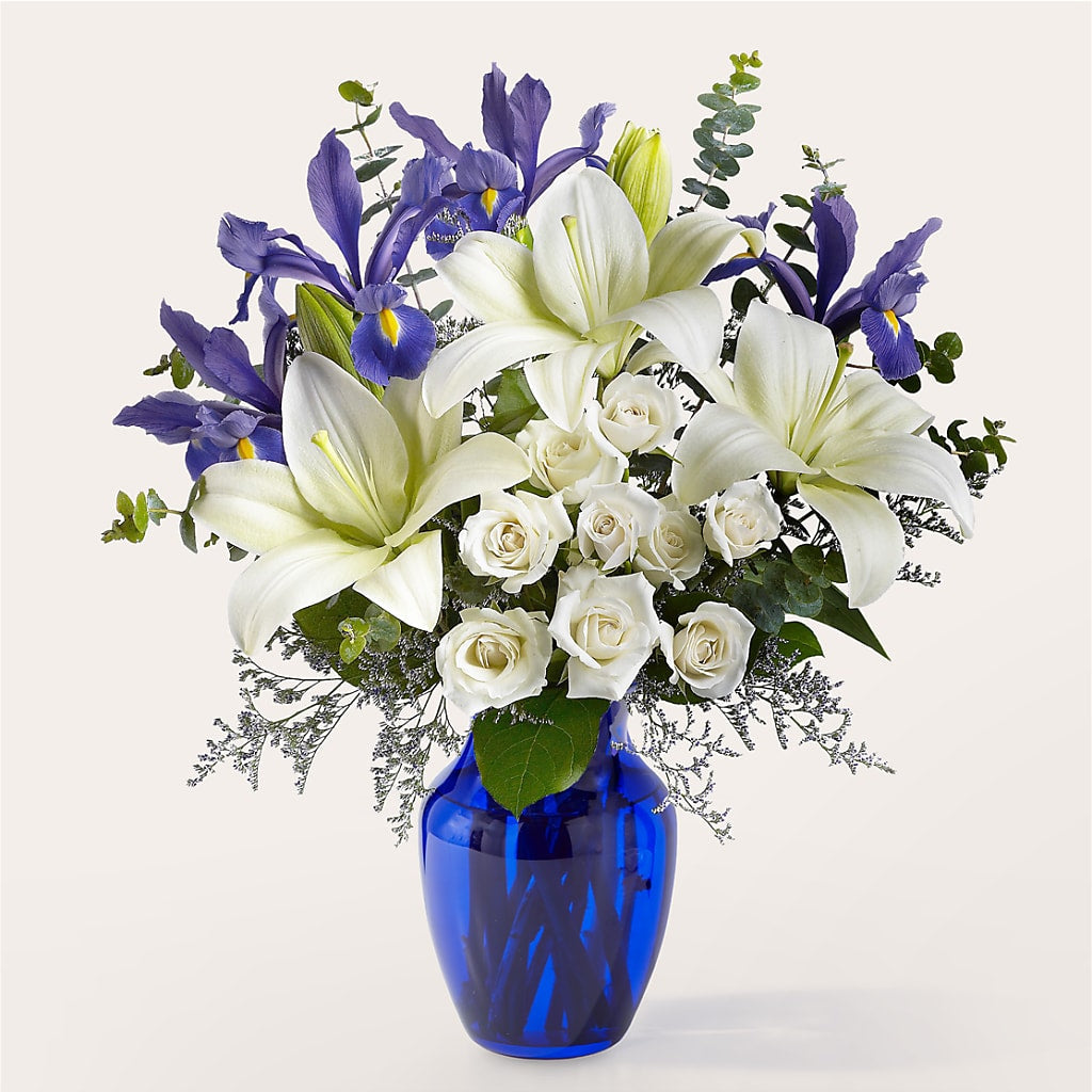 Restorative Pause Bouquet – Greater Kansas City Flower Shop, Kansas City MO