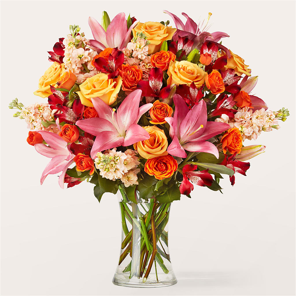 Full Heart Bouquet – Greater Kansas City Flower Shop, Kansas City MO