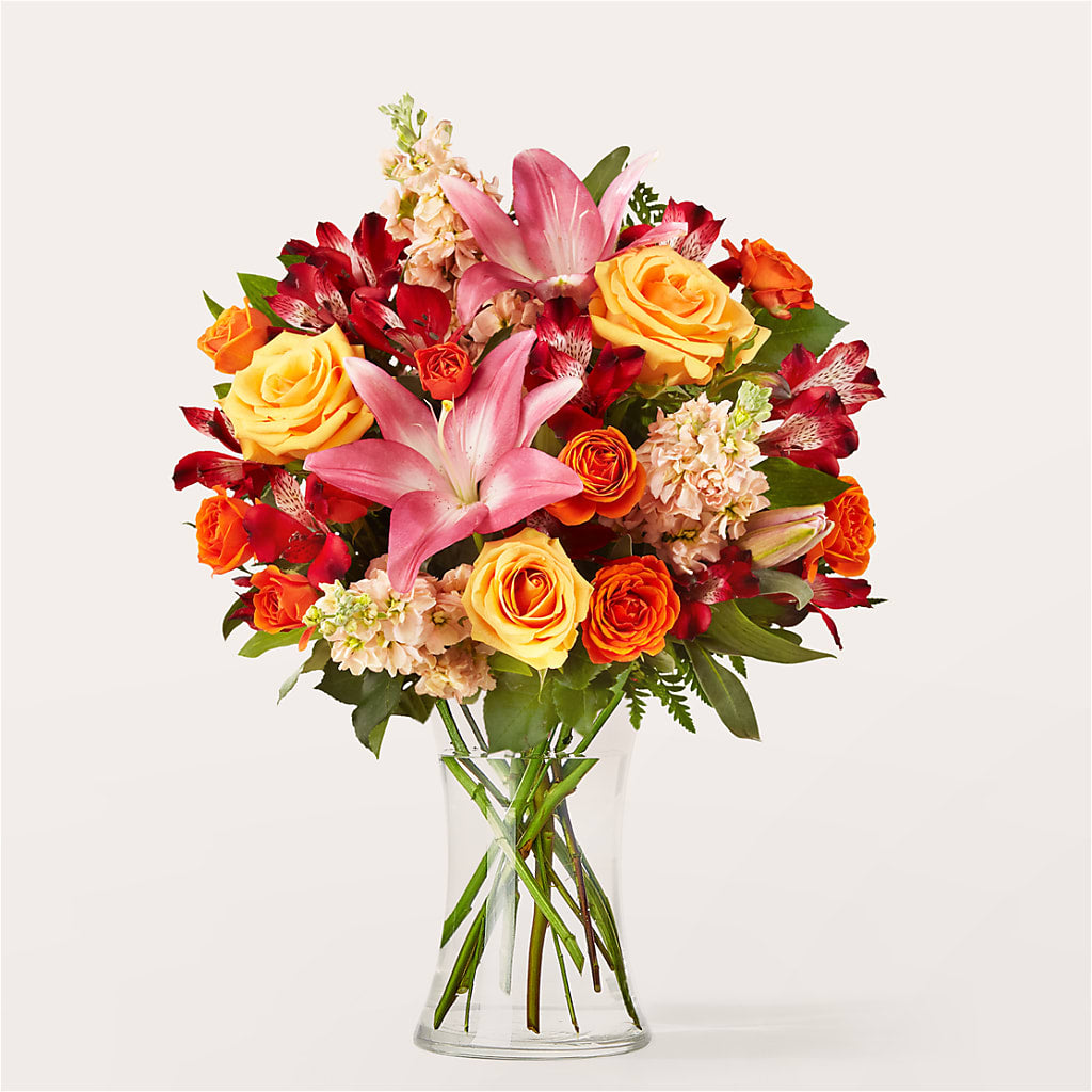 Full Heart Bouquet – Greater Kansas City Flower Shop, Kansas City MO