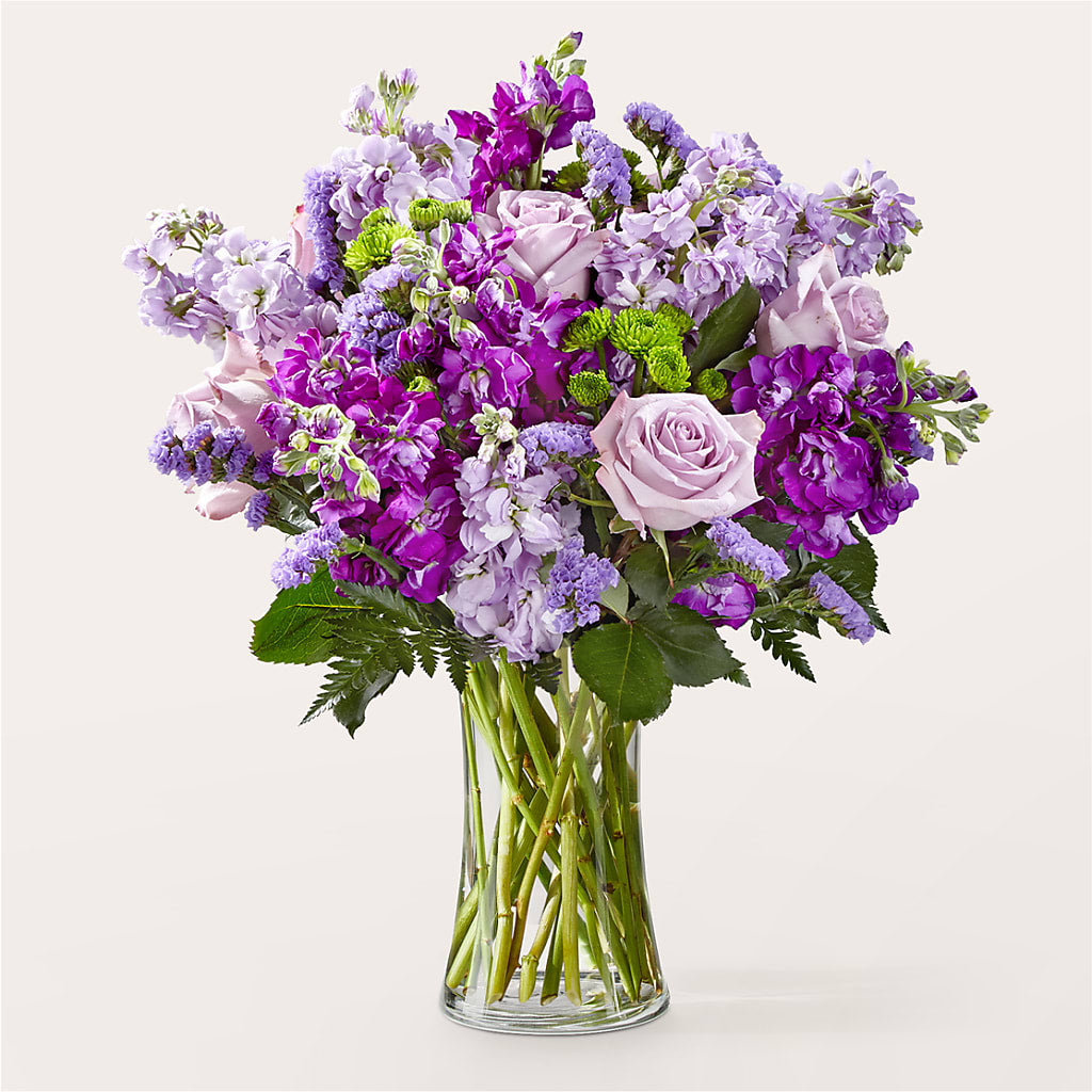 Grapeful Bouquet – Greater Kansas City Flower Shop, Kansas City MO