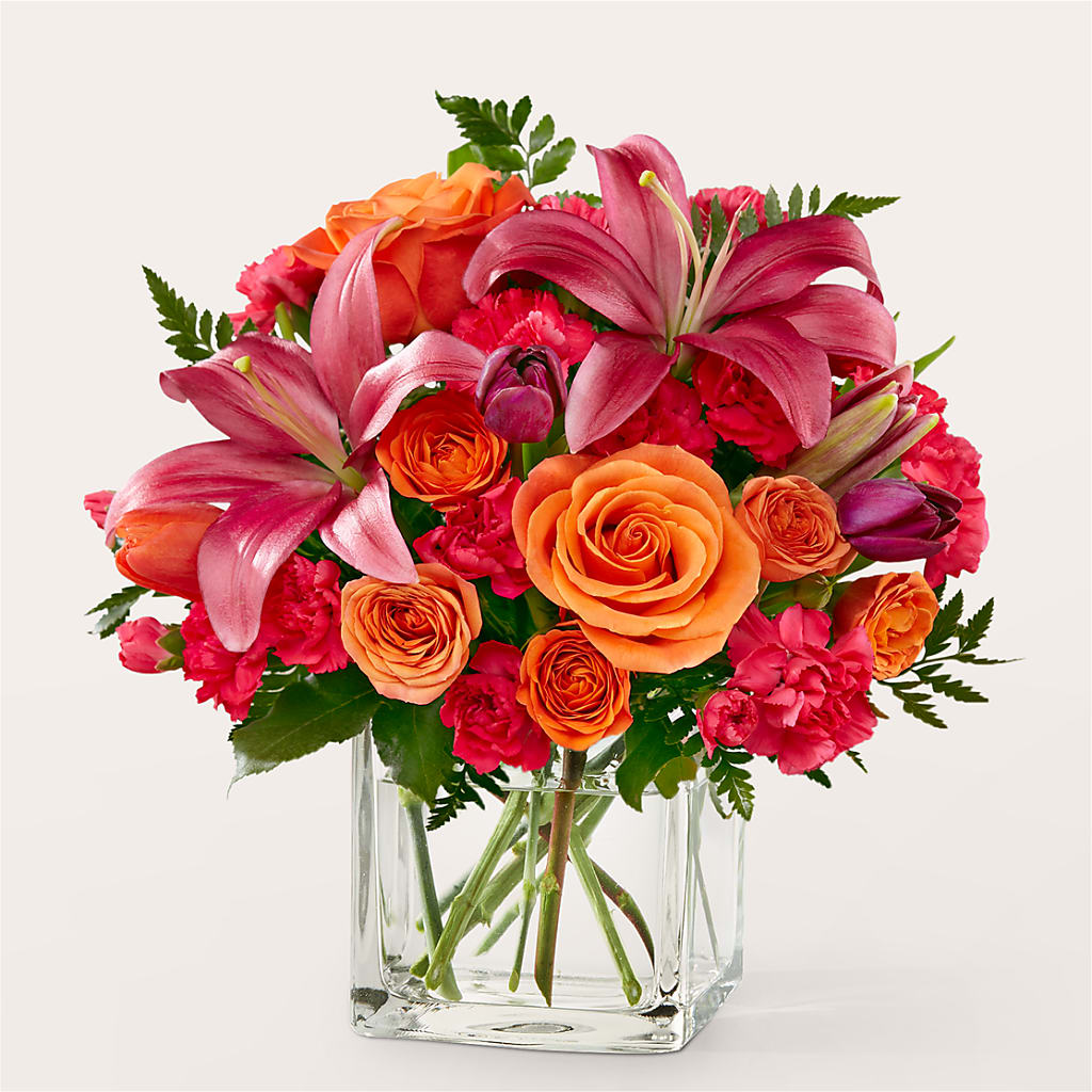 Lucky Lily Bouquet – Greater Kansas City Flower Shop, Kansas City MO