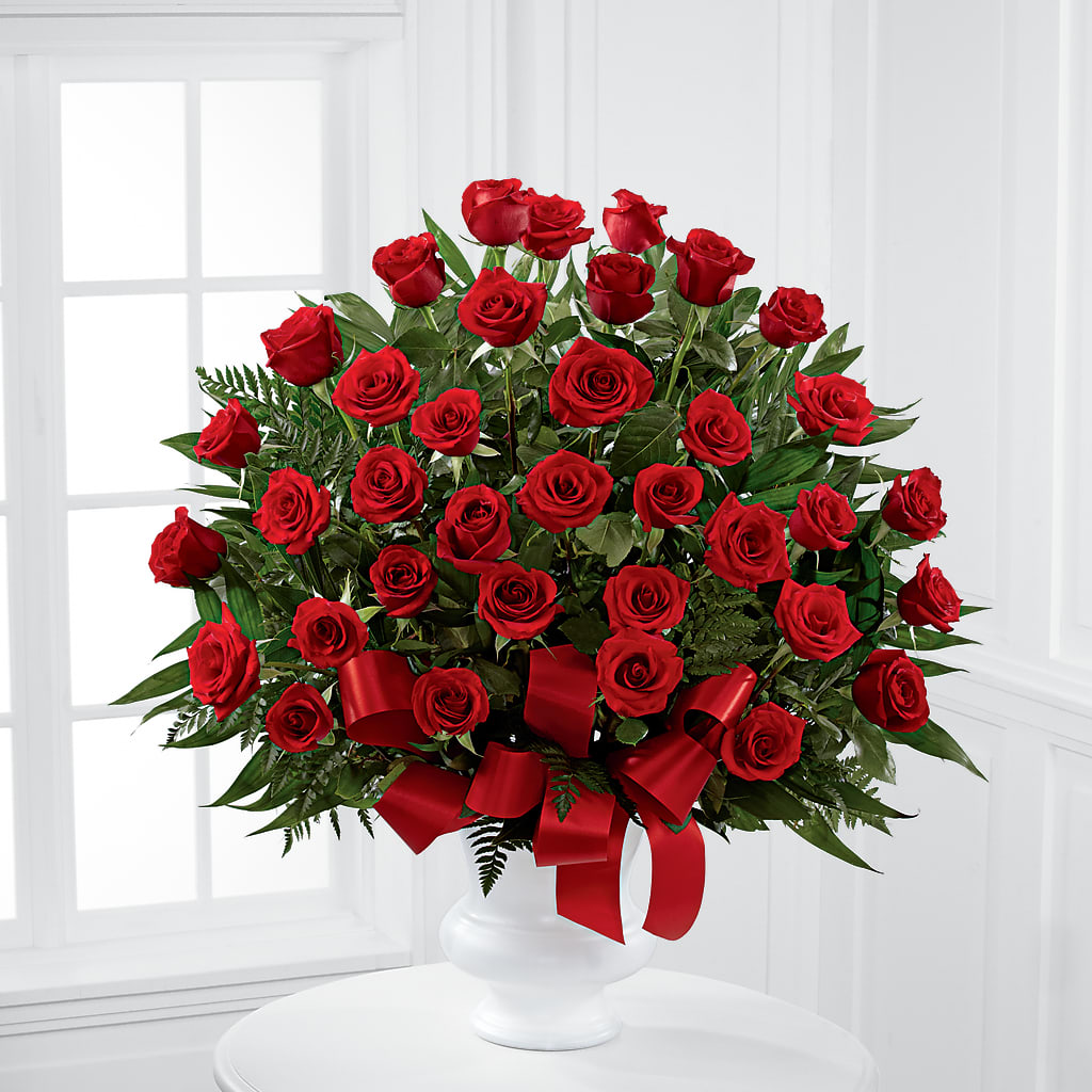 Blessed with Love Arrangement – Greater Kansas City Flower Shop, Kansas City MO