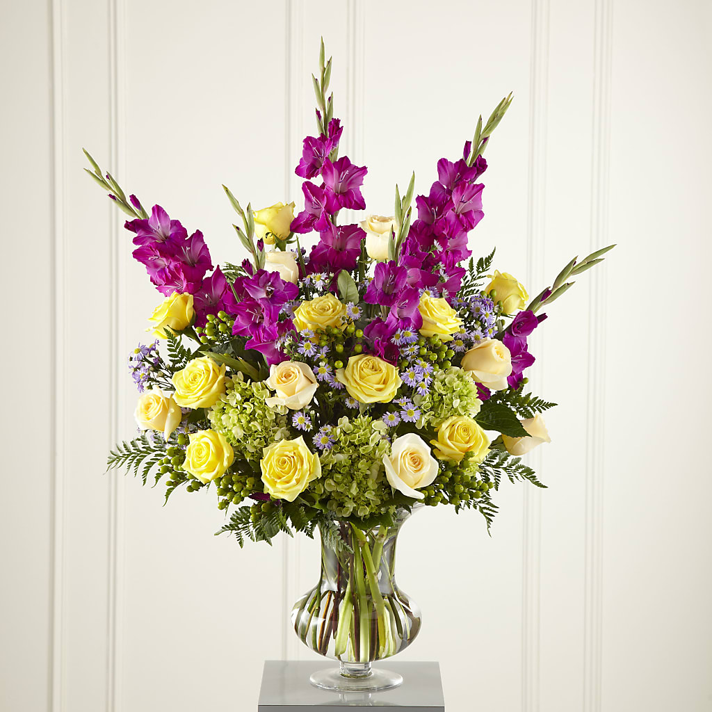 Loveliness Arrangement – Greater Kansas City Flower Shop, Kansas City MO