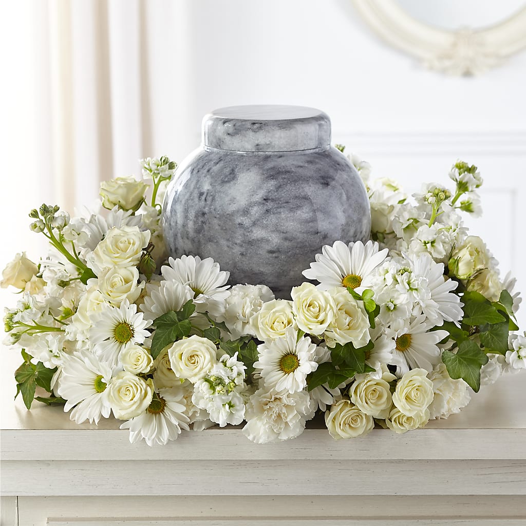 Timeless Tribute Cremation Adornment – Greater Kansas City Flower Shop, Kansas City MO