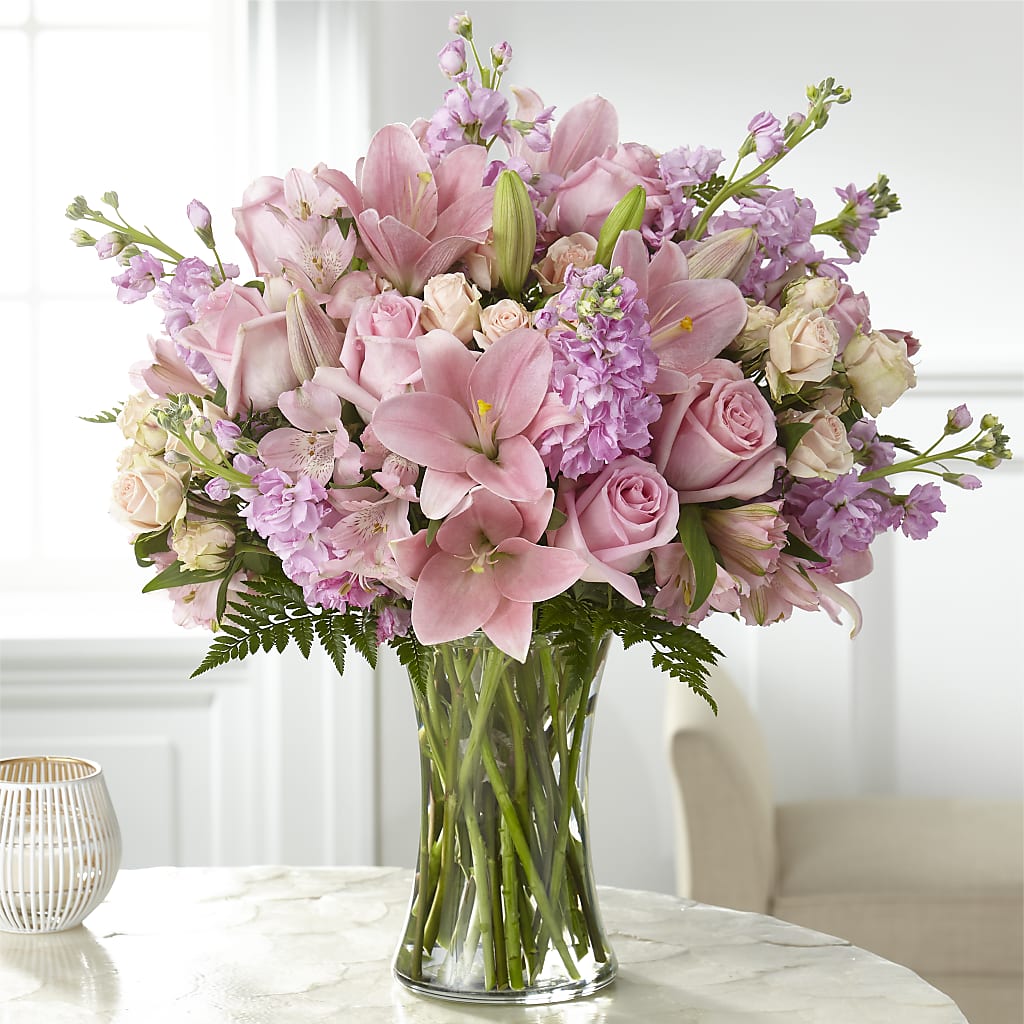 Wishes & Blessings Bouquet – Greater Kansas City Flower Shop, Kansas City MO