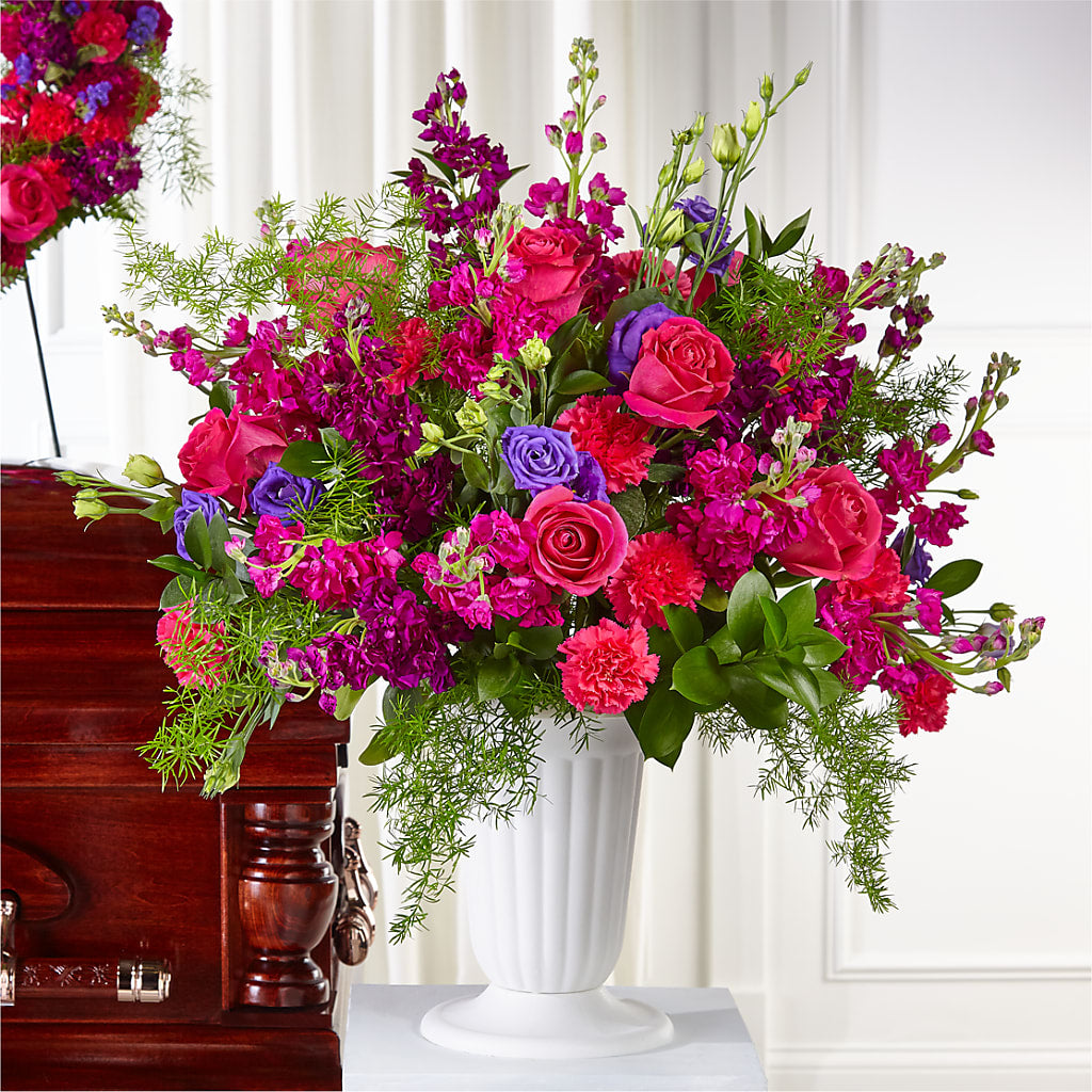 Eternal Day Arrangement – Greater Kansas City Flower Shop, Kansas City MO
