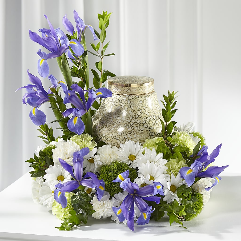 Sincere Spirit Cremation Adornment – Greater Kansas City Flower Shop, Kansas City MO