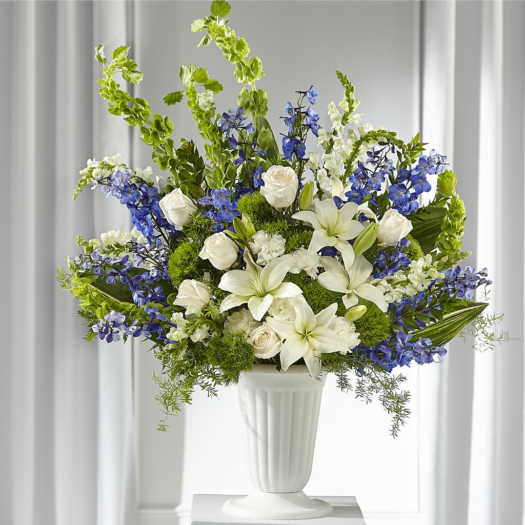 Heartfelt Hope Arrangement – Greater Kansas City Flower Shop, Kansas City MO