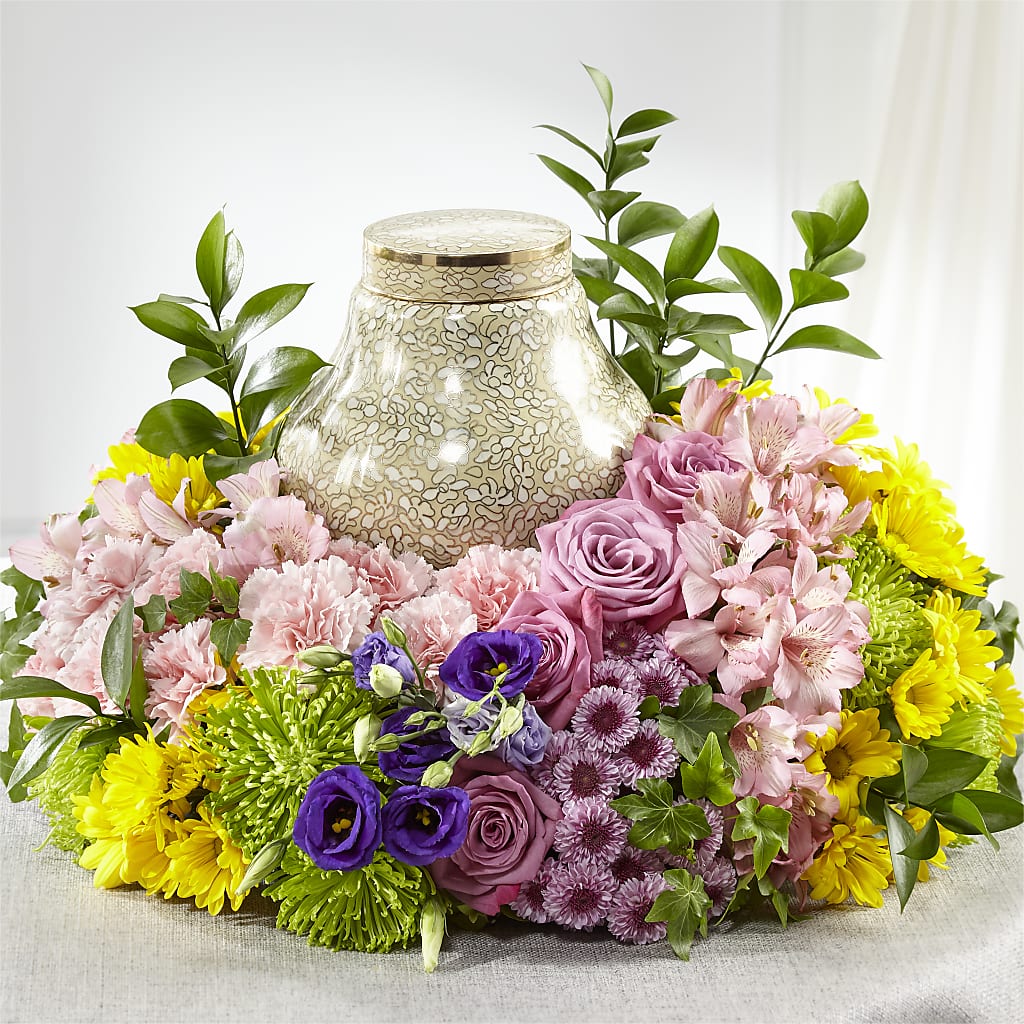 Rays of Hope Cremation Adornment – Greater Kansas City Flower Shop, Kansas City MO