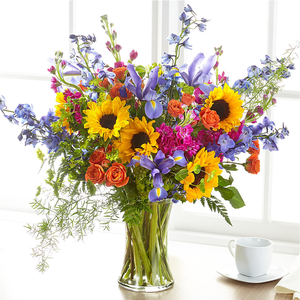 Rays of Life Bouquet – Greater Kansas City Flower Shop, Kansas City MO