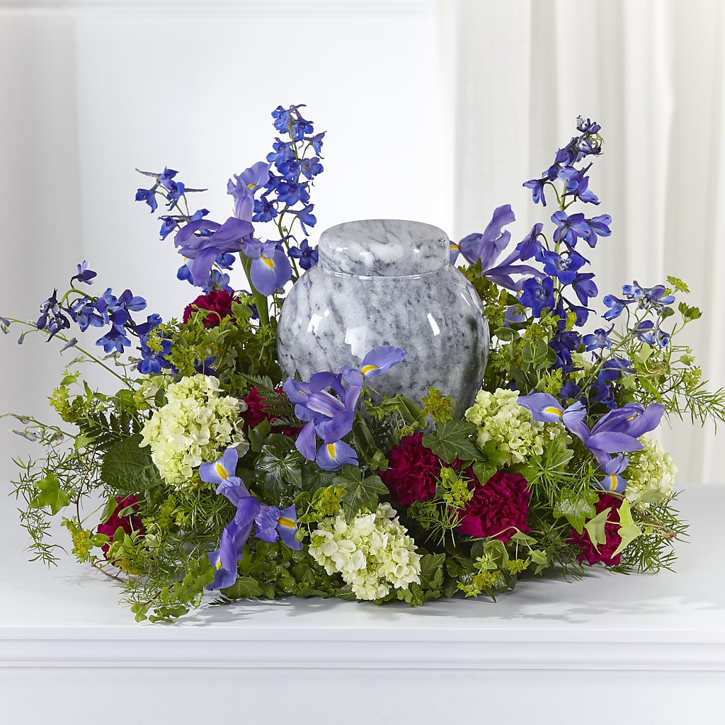 Forever Remembered Cremation Adornment – Greater Kansas City Flower Shop, Kansas City MO