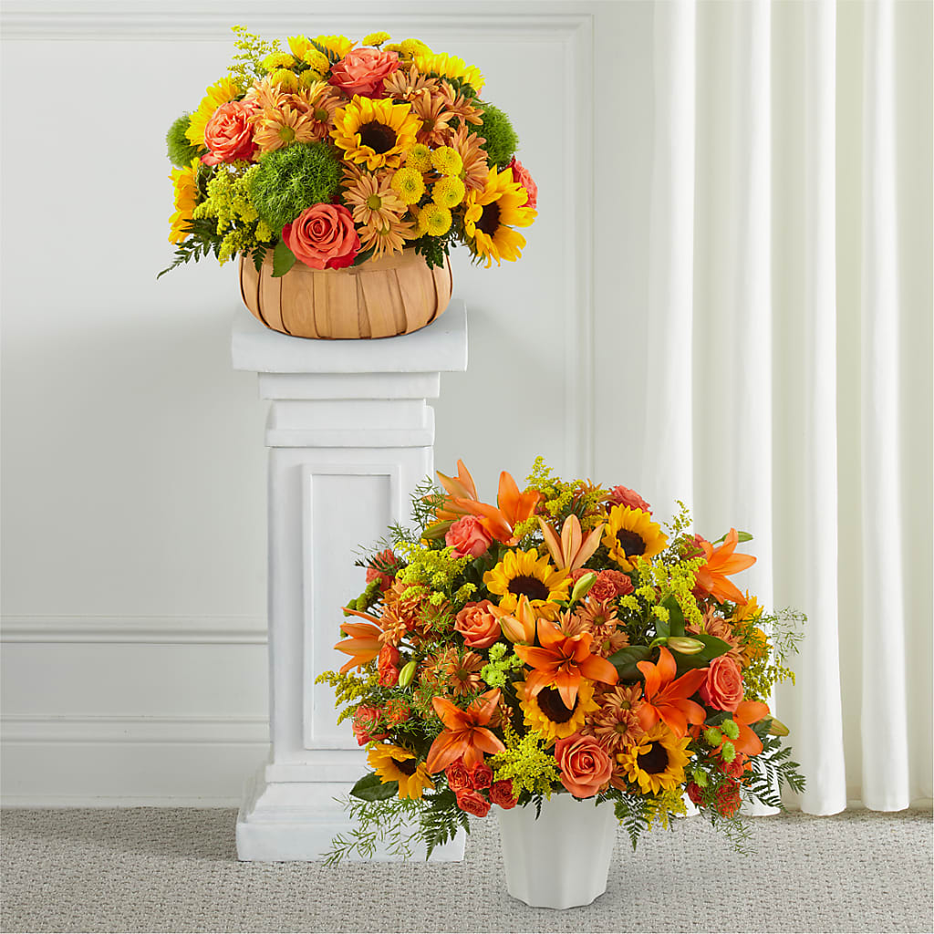 Heart of Gold Bundles – Greater Kansas City Flower Shop, Kansas City MO