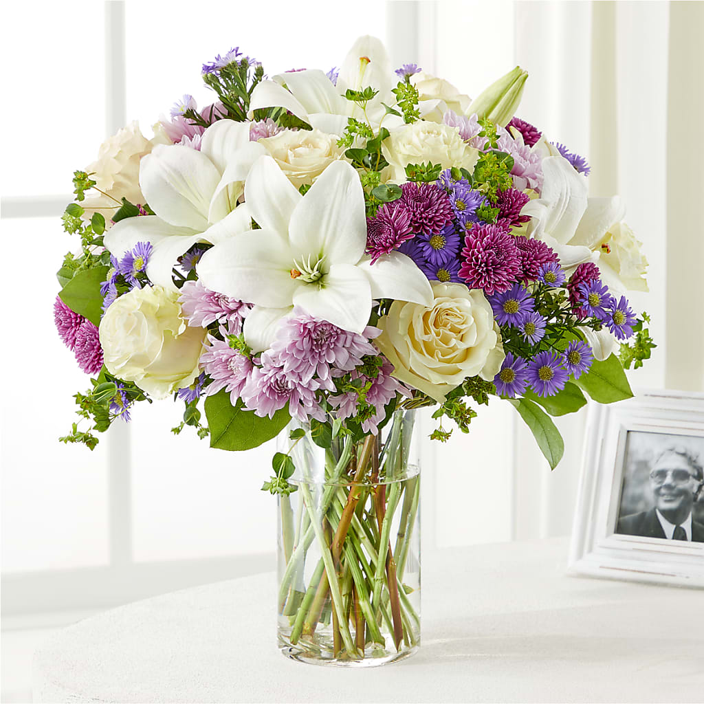 Wishing Peace Bouquet – Greater Kansas City Flower Shop, Kansas City MO