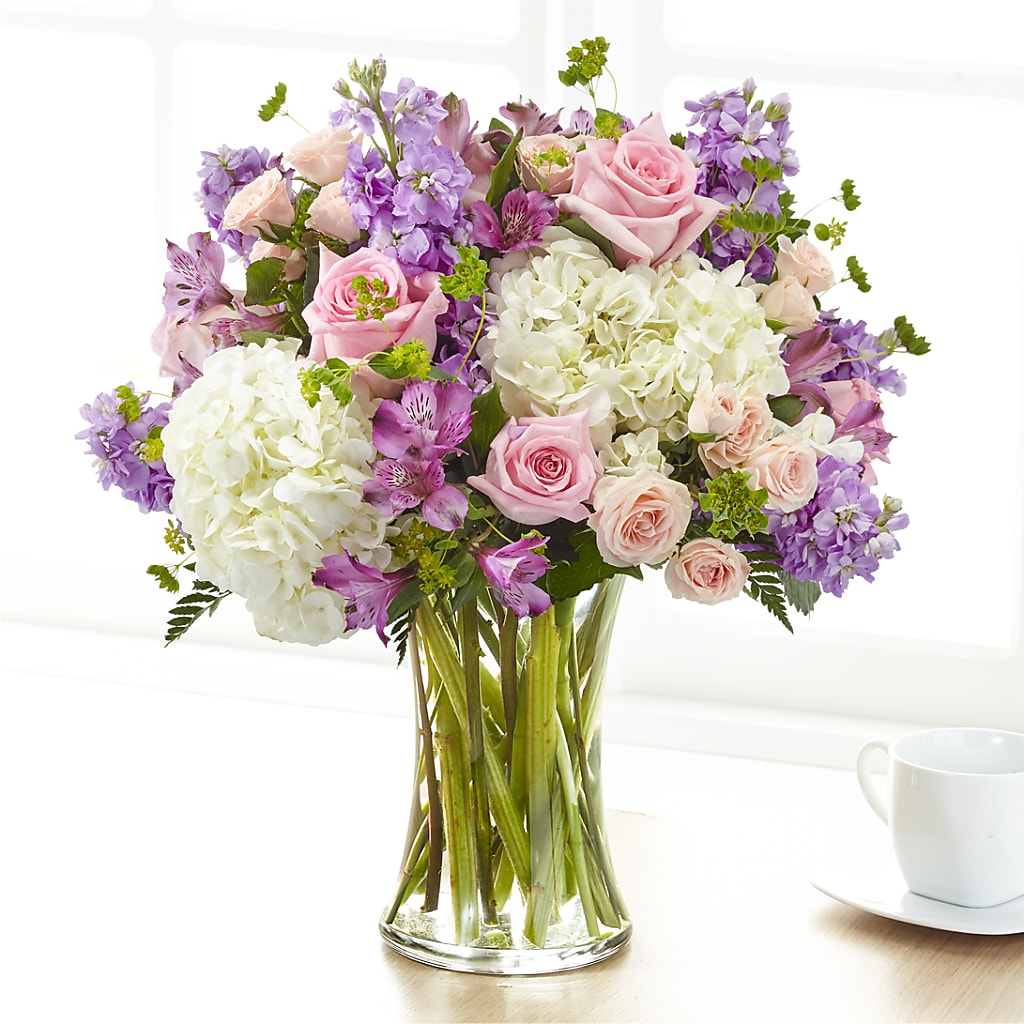 Shared Sentiment Bouquet – Greater Kansas City Flower Shop, Kansas City MO