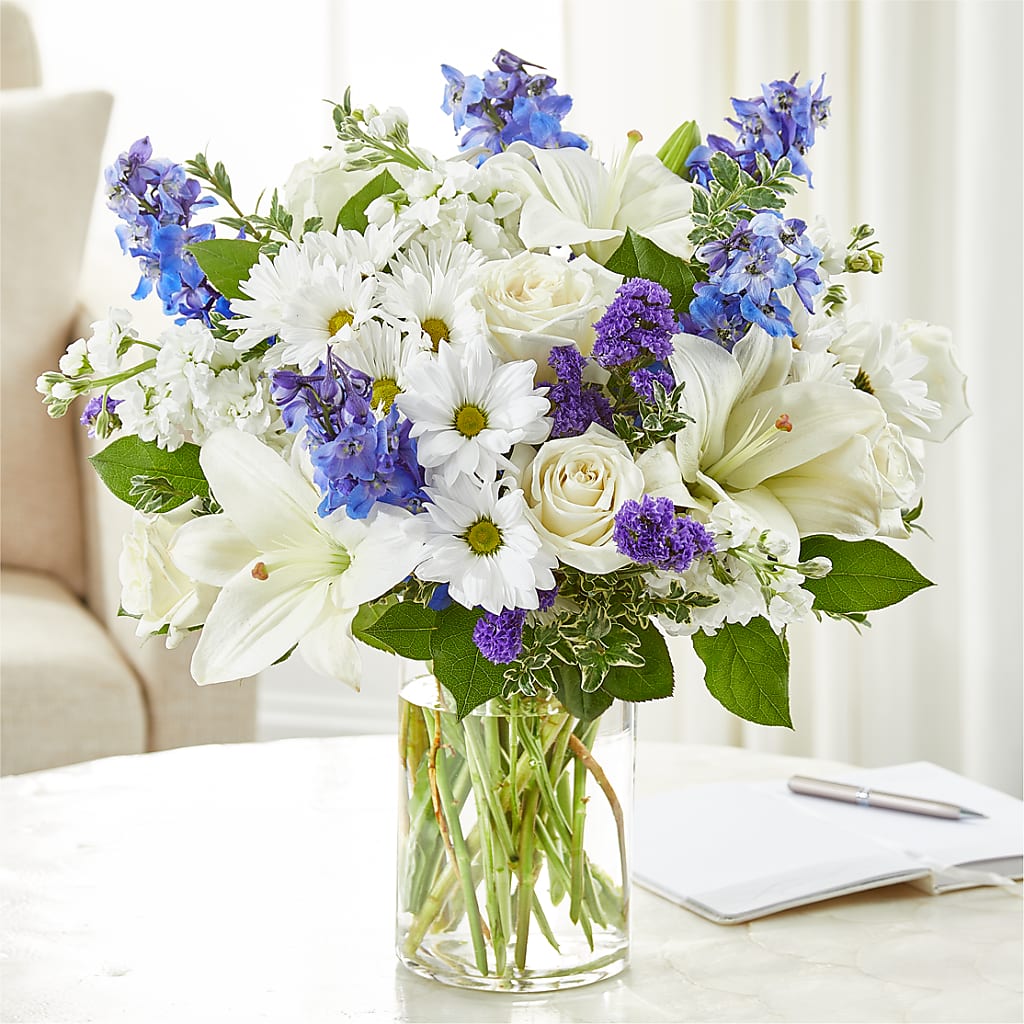 Soothing Scents Bouquet – Greater Kansas City Flower Shop, Kansas City MO