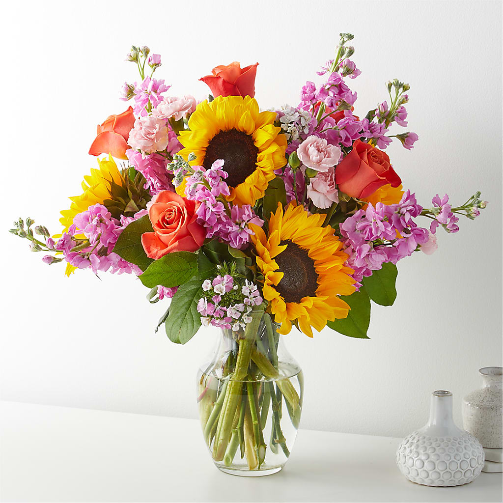 Yellow Brick Road Bouquet – Greater Kansas City Flower Shop, Kansas City MO