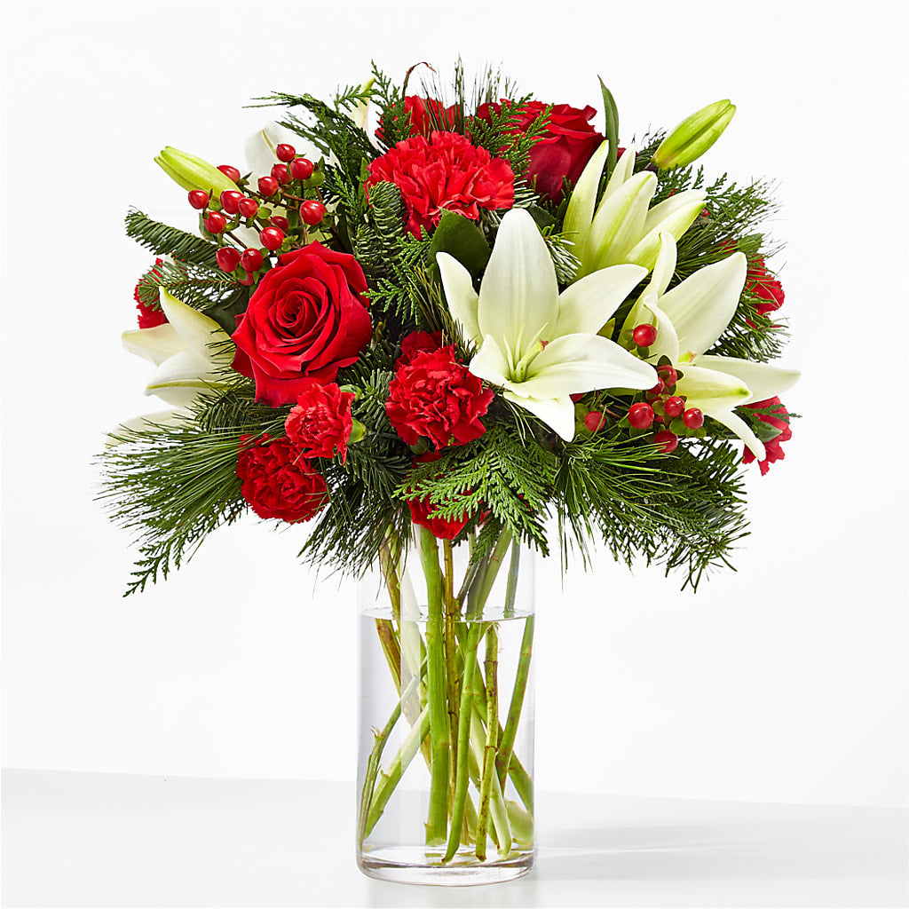 Joyful Greetings Bouquet – Greater Kansas City Flower Shop, Kansas City MO