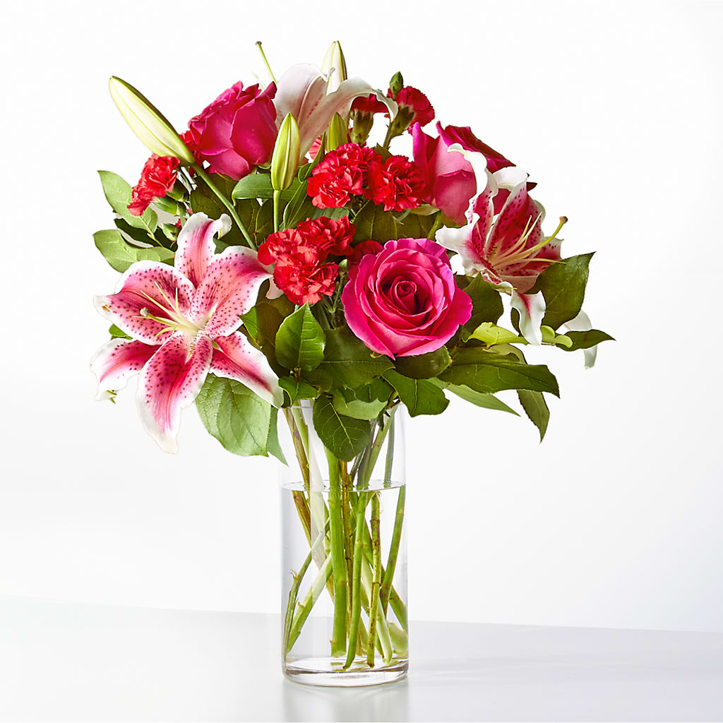 Love at First Sight Bouquet – Greater Kansas City Flower Shop, Kansas City MO