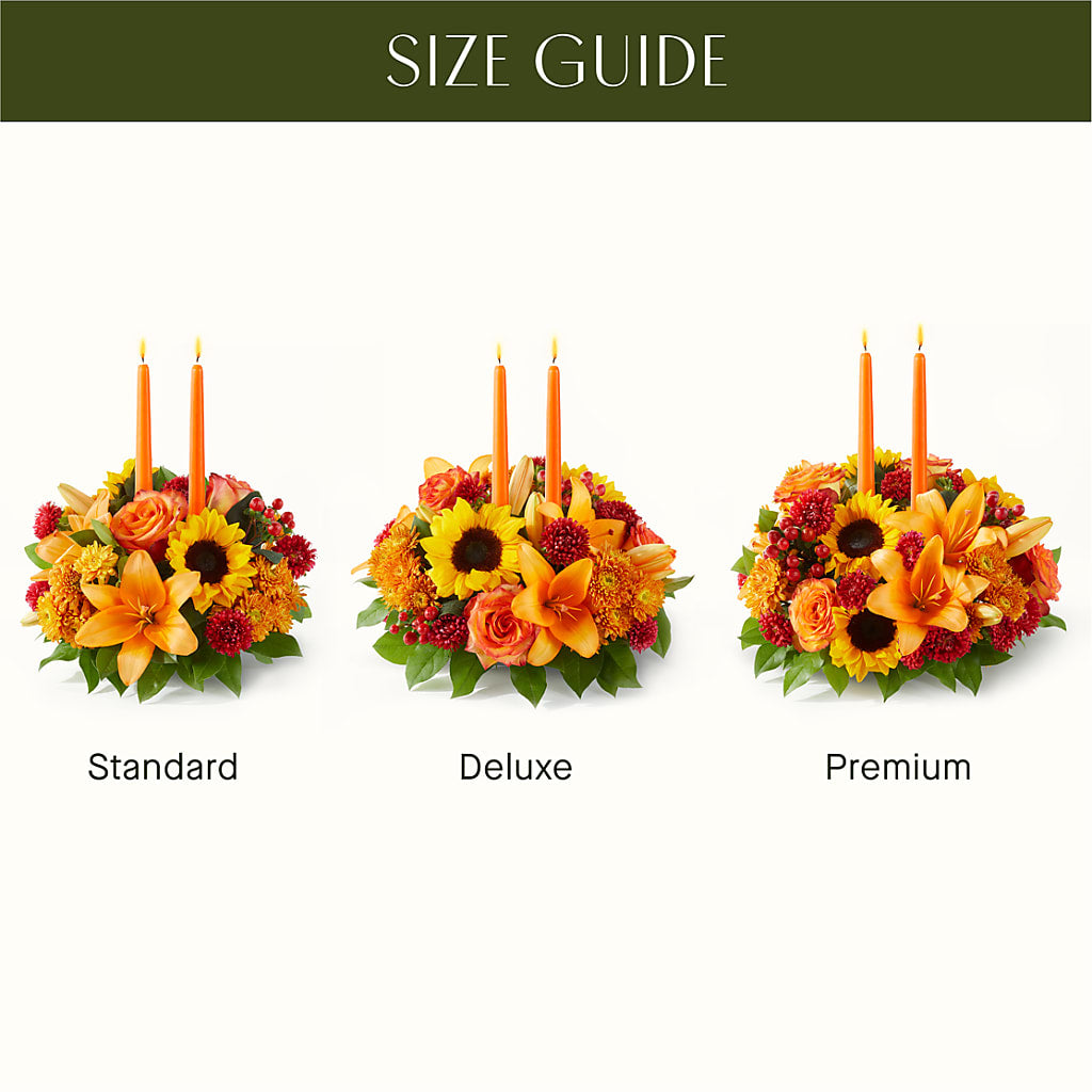 Grateful Centerpiece – Greater Kansas City Flower Shop, Kansas City MO