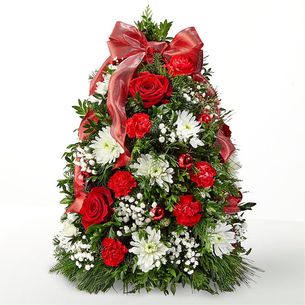 Make It Merry Tree – Greater Kansas City Flower Shop, Kansas City MO