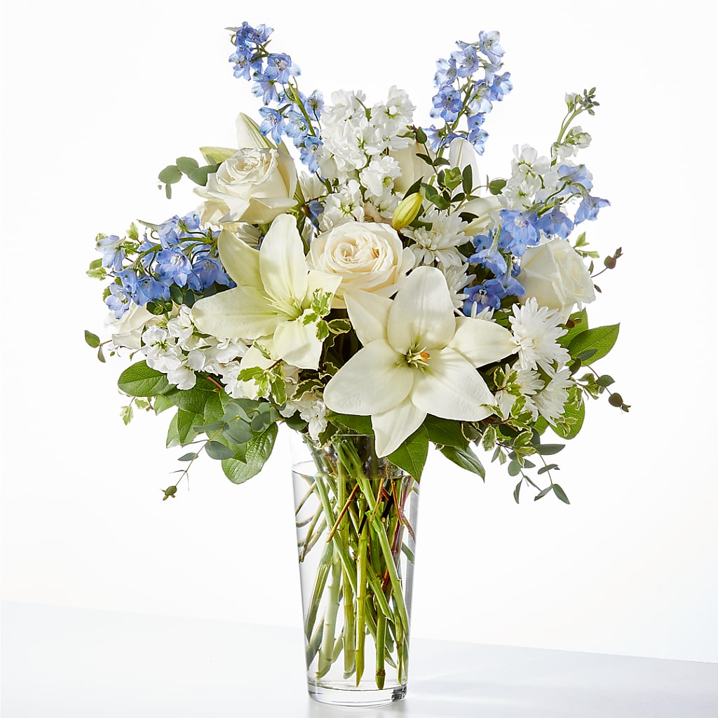 Peace of Mind Bouquet – Greater Kansas City Flower Shop, Kansas City MO