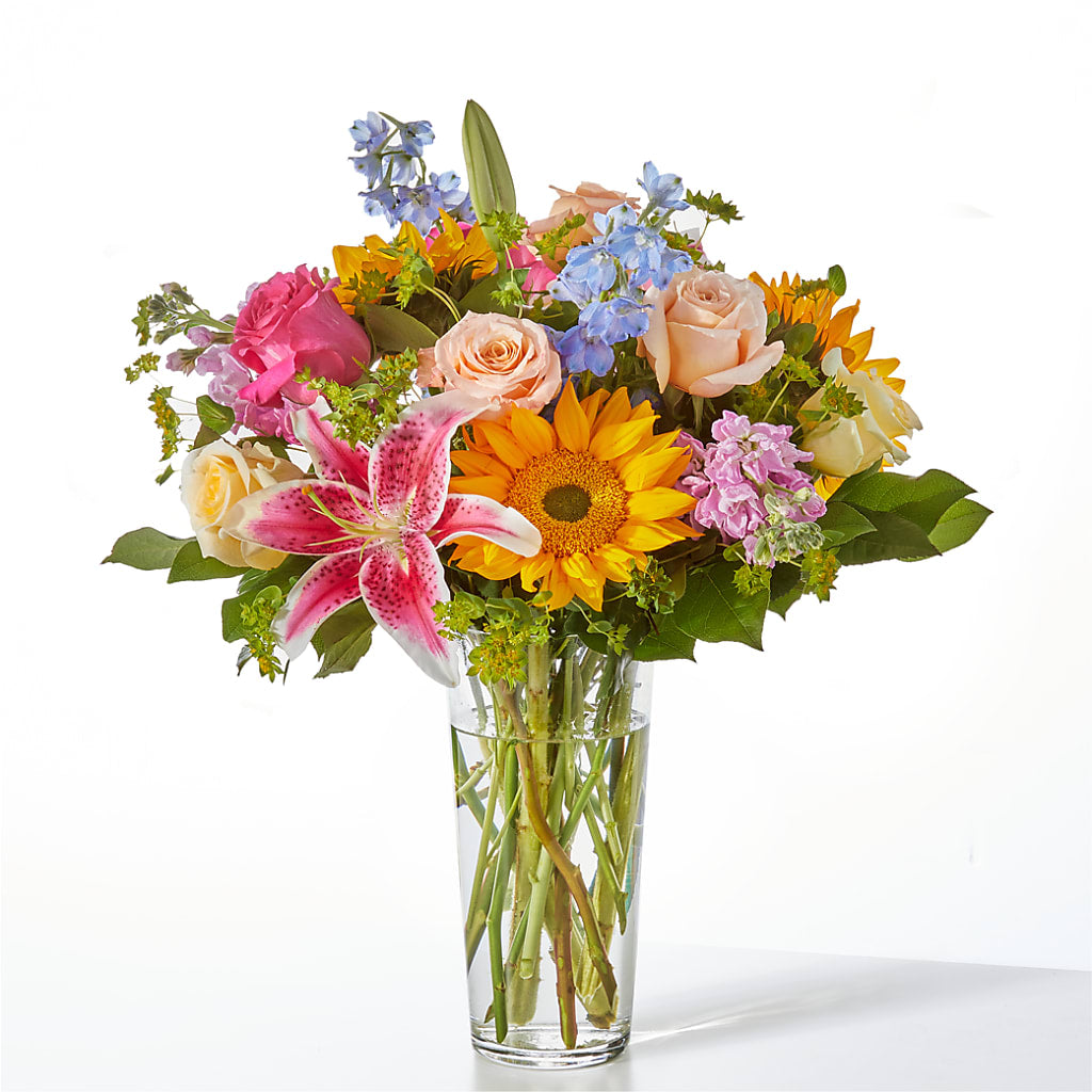Dreamy Meadows Bouquet – Greater Kansas City Flower Shop, Kansas City MO
