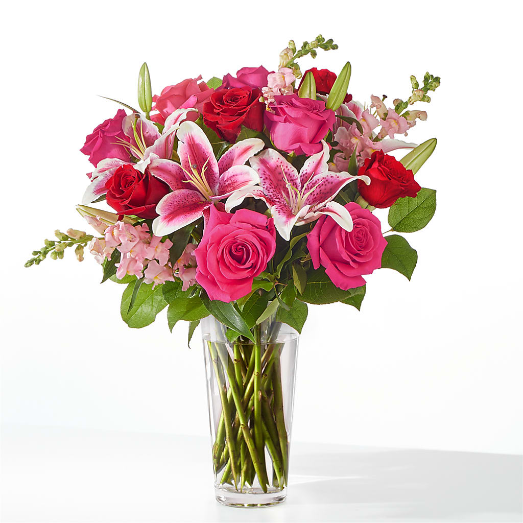 Always You Bouquet – Greater Kansas City Flower Shop, Kansas City MO