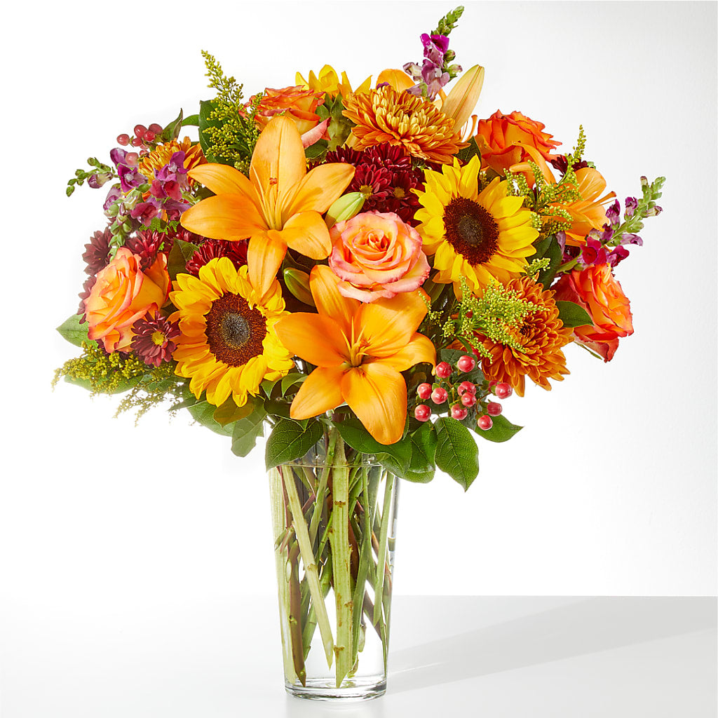 Seasons Change Bouquet – Greater Kansas City Flower Shop, Kansas City MO