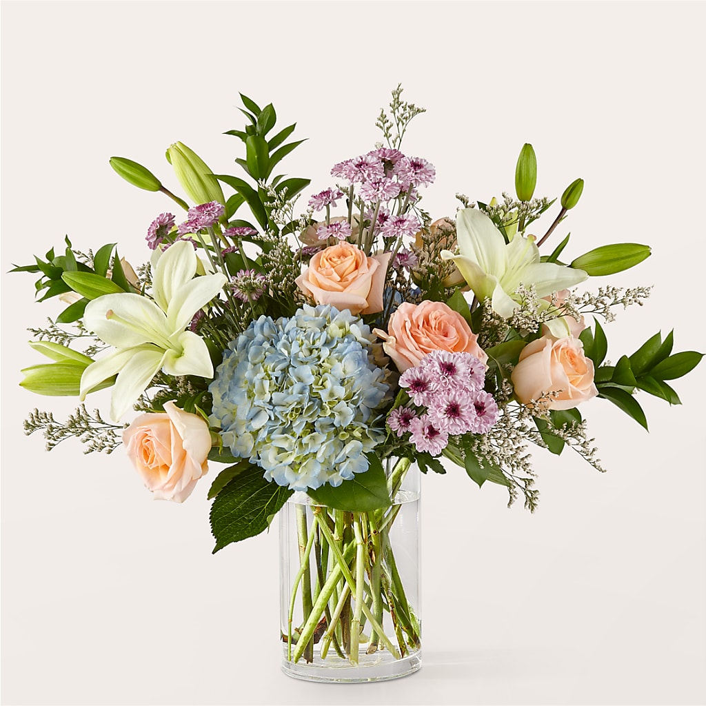 Slow Mornings Bouquet – Greater Kansas City Flower Shop, Kansas City MO