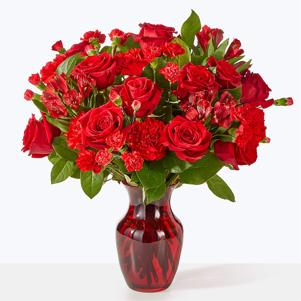 The Heartstrings Bouquet – Greater Kansas City Flower Shop, Kansas City MO