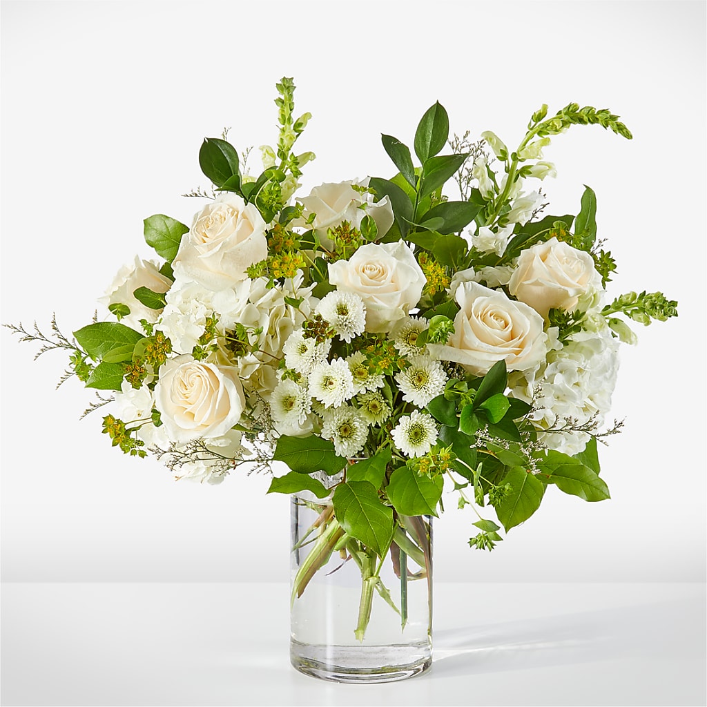 Hint of Vanilla Bouquet – Greater Kansas City Flower Shop, Kansas City MO