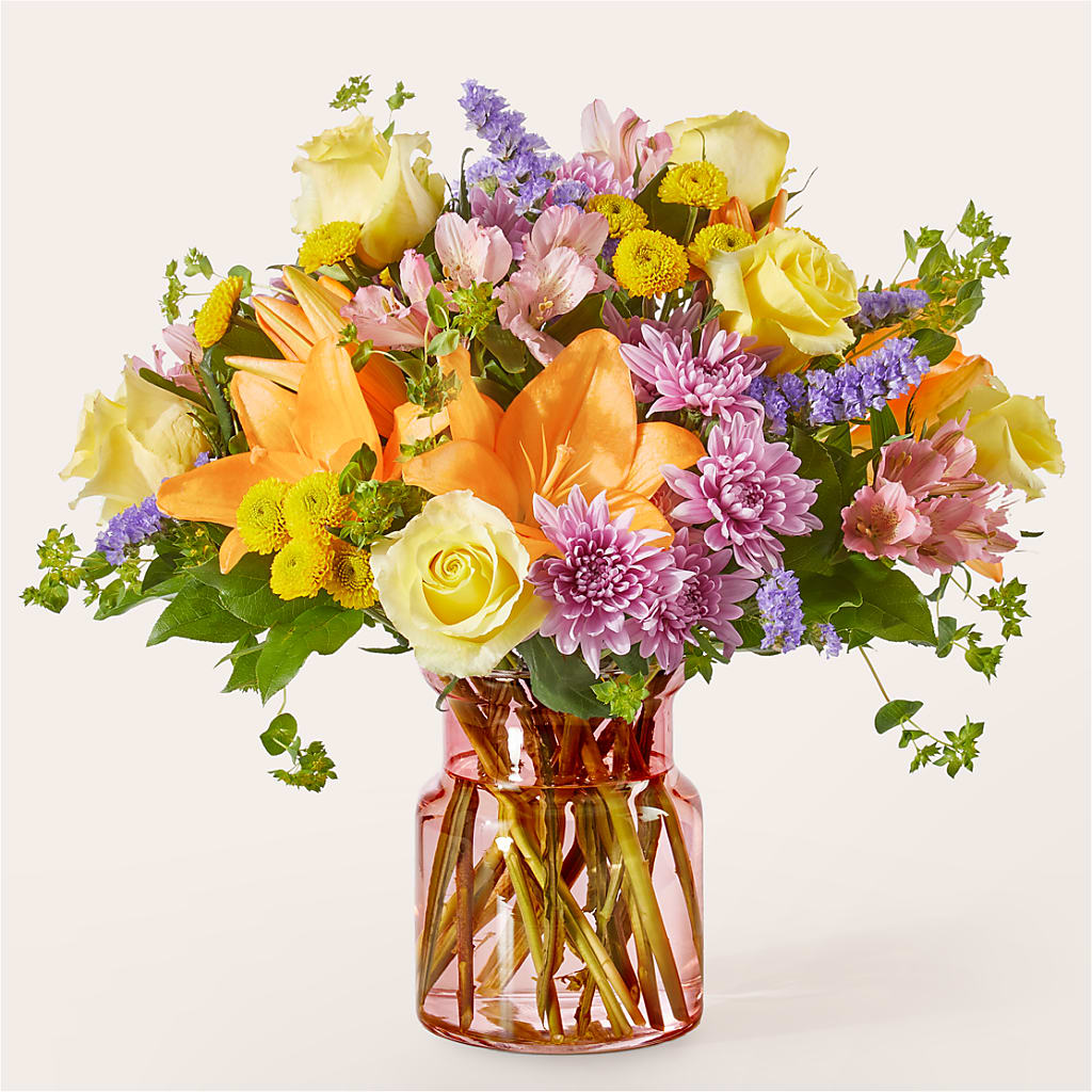 Lucky Charm Bouquet – Greater Kansas City Flower Shop, Kansas City MO